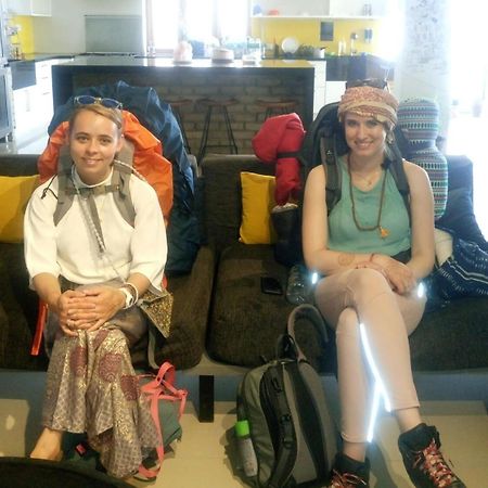 Thc Backpackers Jodhpur Vandrehjem Jodhpur  Eksteriør billede