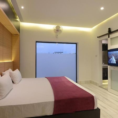 Thc Backpackers Jodhpur Vandrehjem Jodhpur  Eksteriør billede