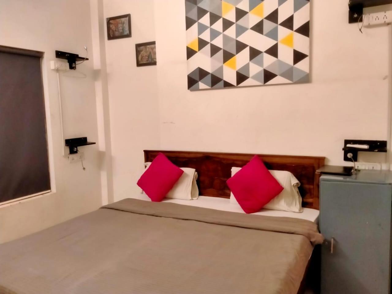 Thc Backpackers Jodhpur Vandrehjem Jodhpur  Eksteriør billede