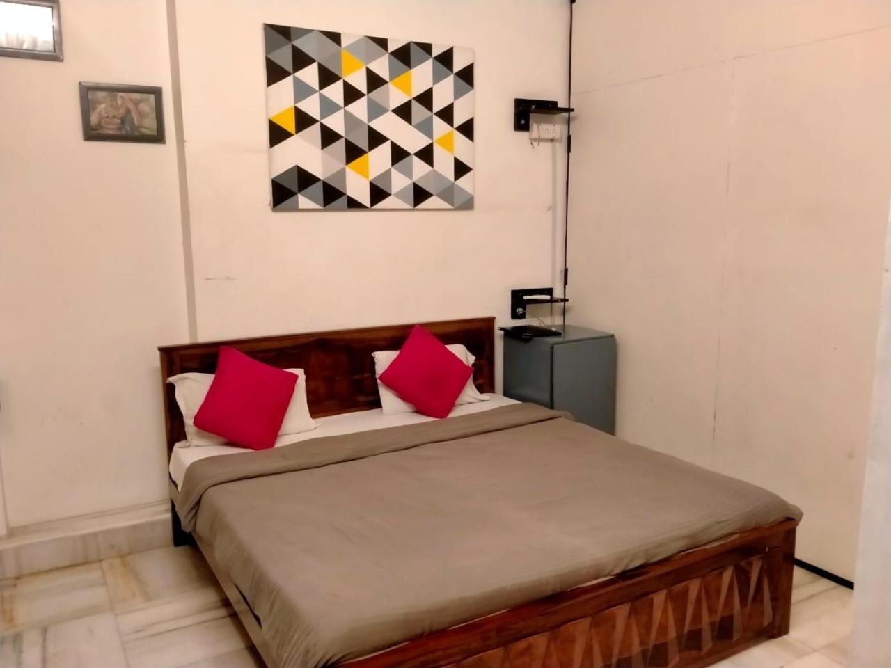 Thc Backpackers Jodhpur Vandrehjem Jodhpur  Eksteriør billede