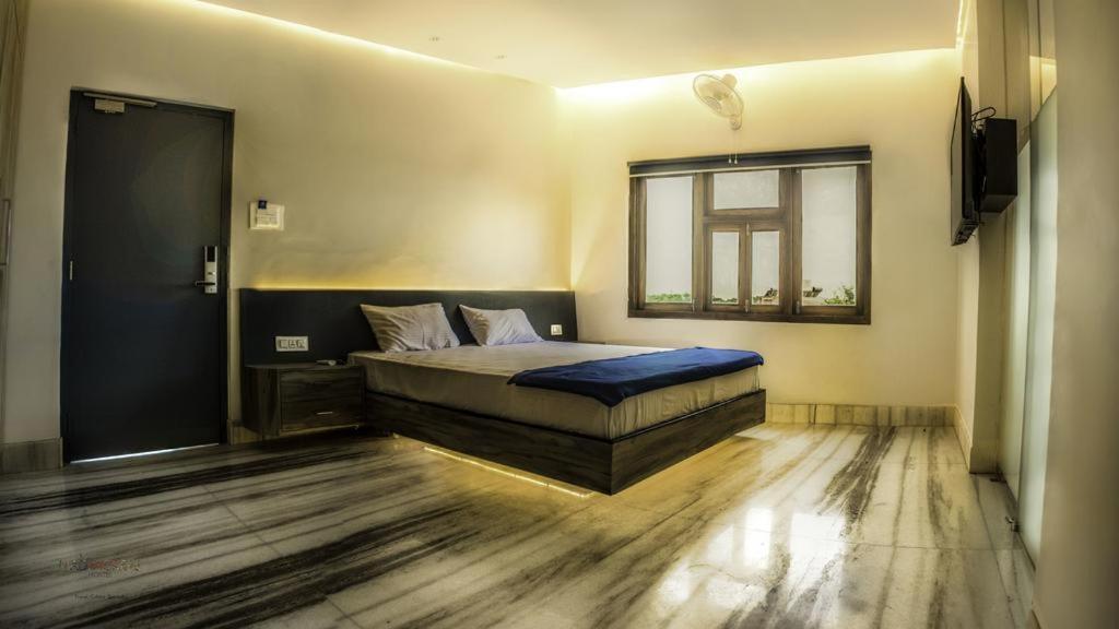 Thc Backpackers Jodhpur Vandrehjem Jodhpur  Eksteriør billede