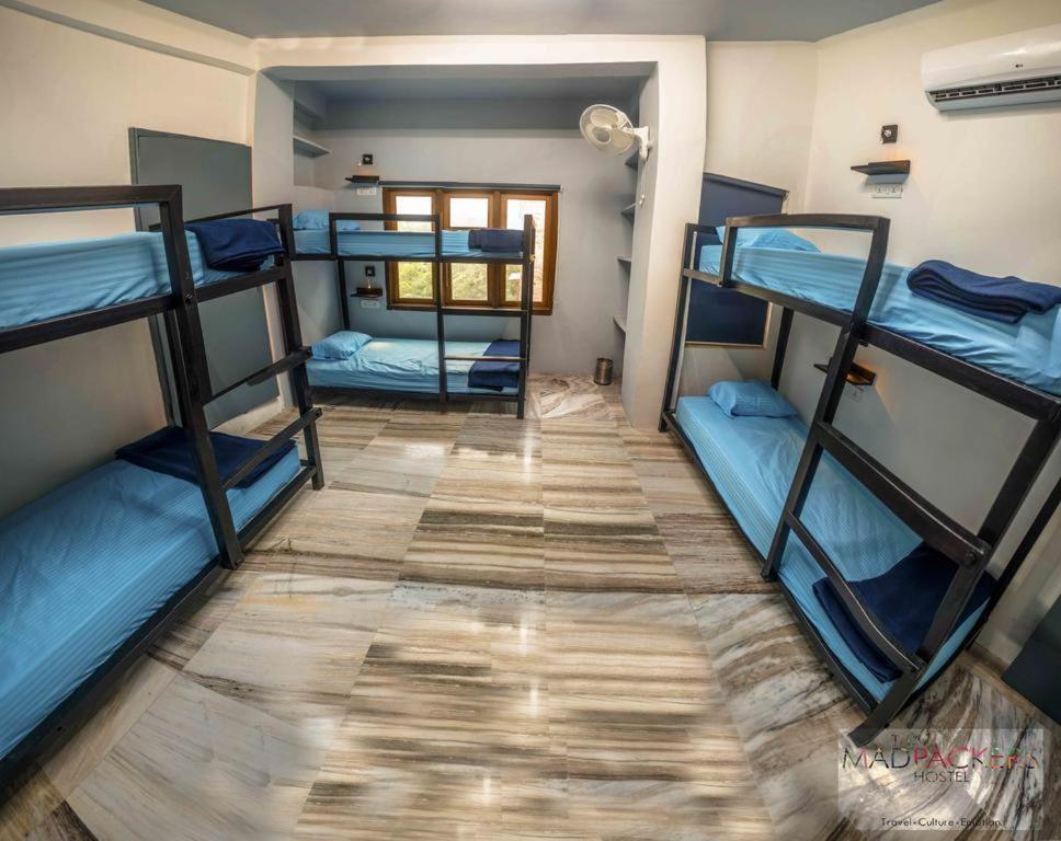 Thc Backpackers Jodhpur Vandrehjem Jodhpur  Eksteriør billede