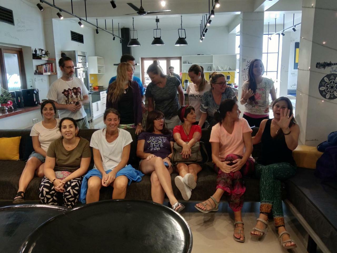 Thc Backpackers Jodhpur Vandrehjem Jodhpur  Eksteriør billede