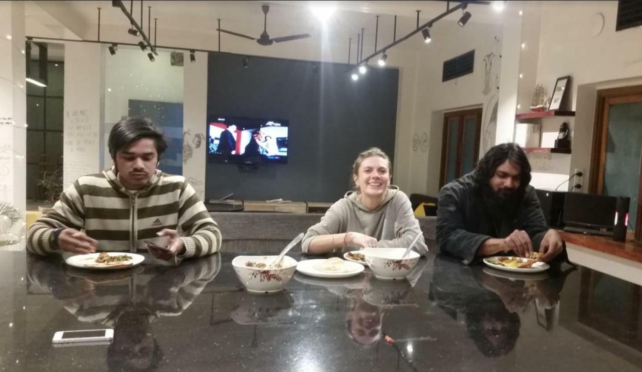 Thc Backpackers Jodhpur Vandrehjem Jodhpur  Eksteriør billede