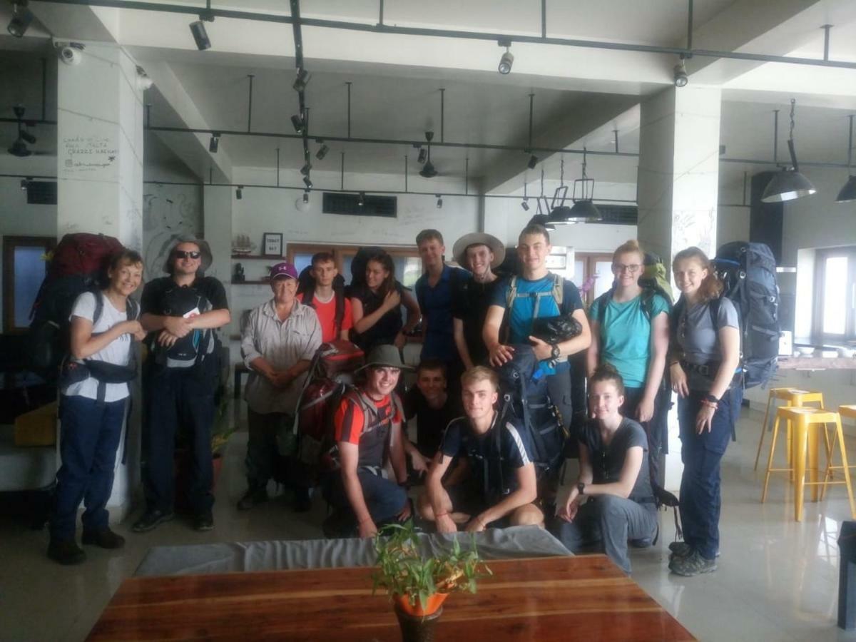 Thc Backpackers Jodhpur Vandrehjem Jodhpur  Eksteriør billede