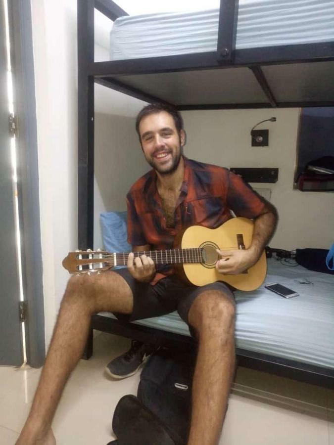 Thc Backpackers Jodhpur Vandrehjem Jodhpur  Eksteriør billede